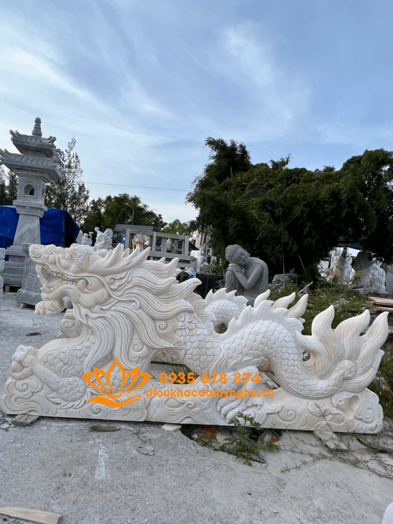 mau rong bac them dep bang da nguyen khoi mau tuong rong tam cap bang da vang tu nhien