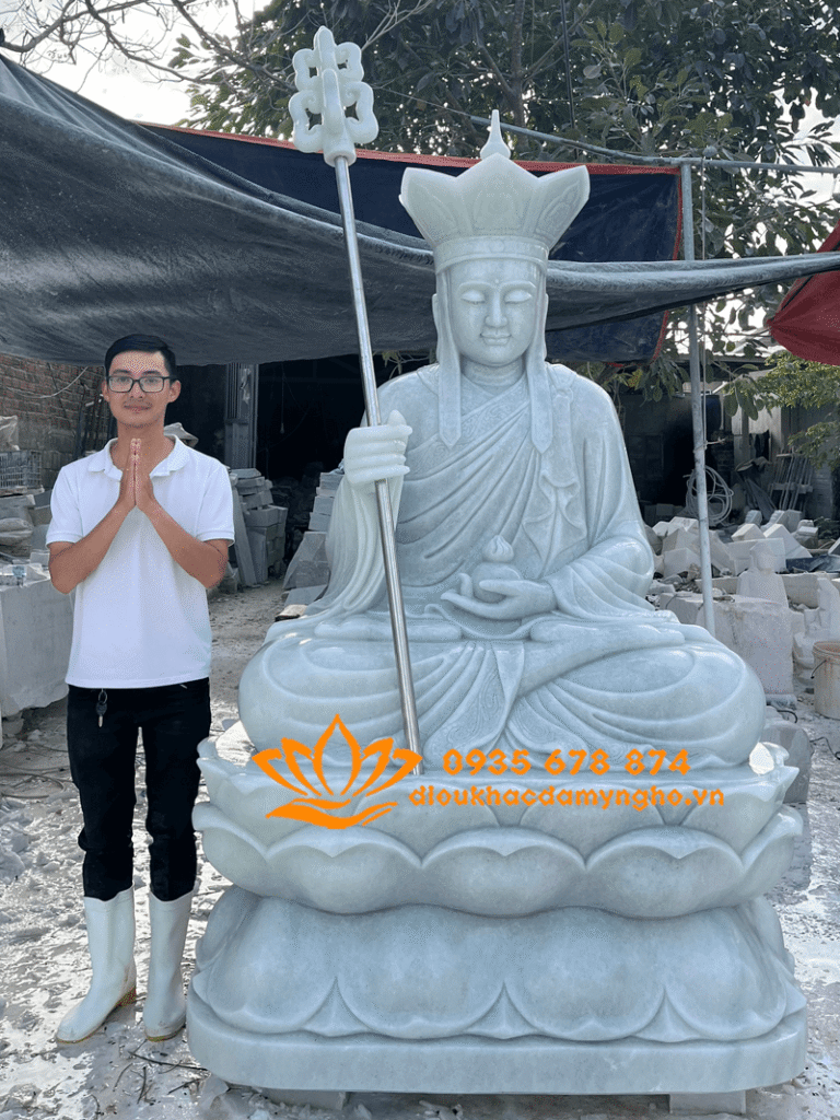 tuong dia tang bang da cam thach dep