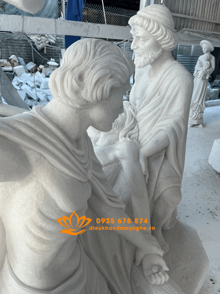 tuong 14 chang duong thanh gia dep nhat