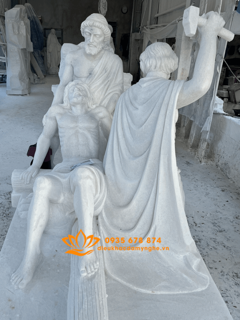 ban bo tuong 14 chang duong thanh gia