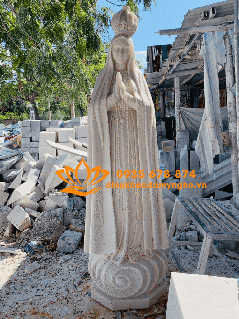 tuong duc me fatima bang da trang