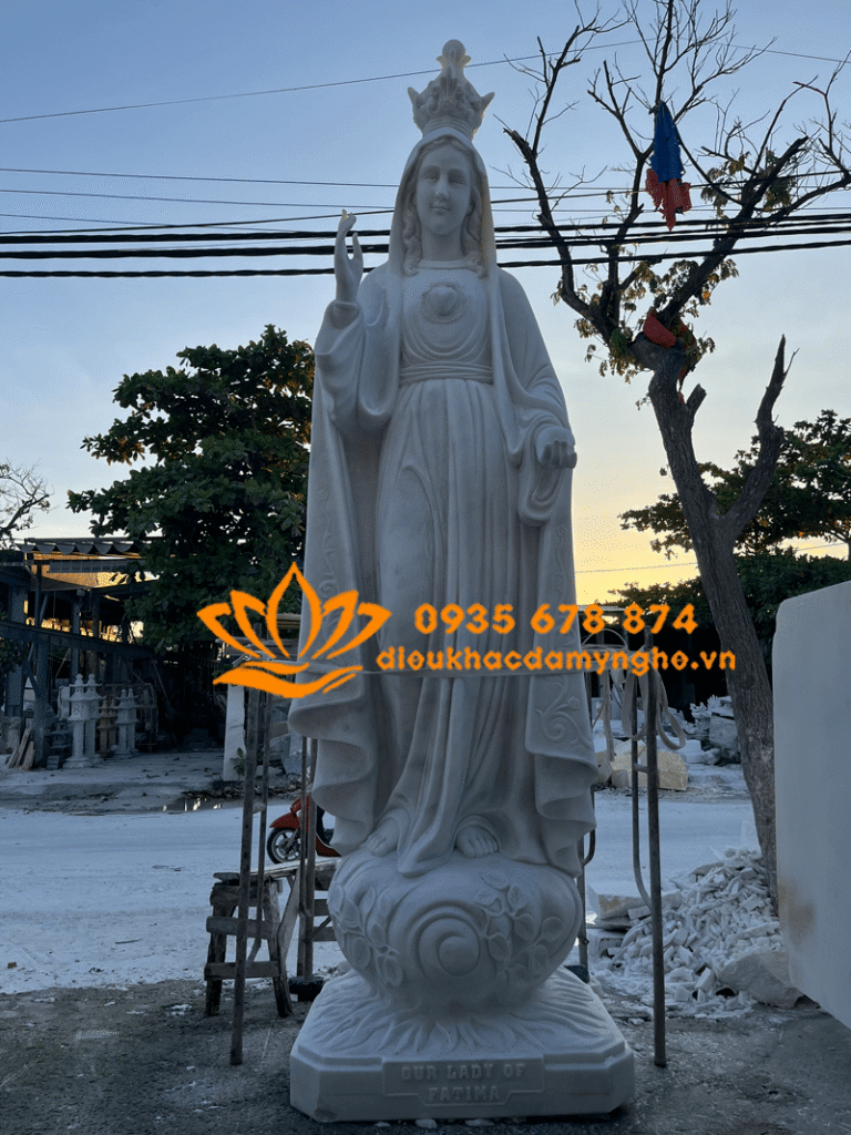 tuong duc me fatima size lon