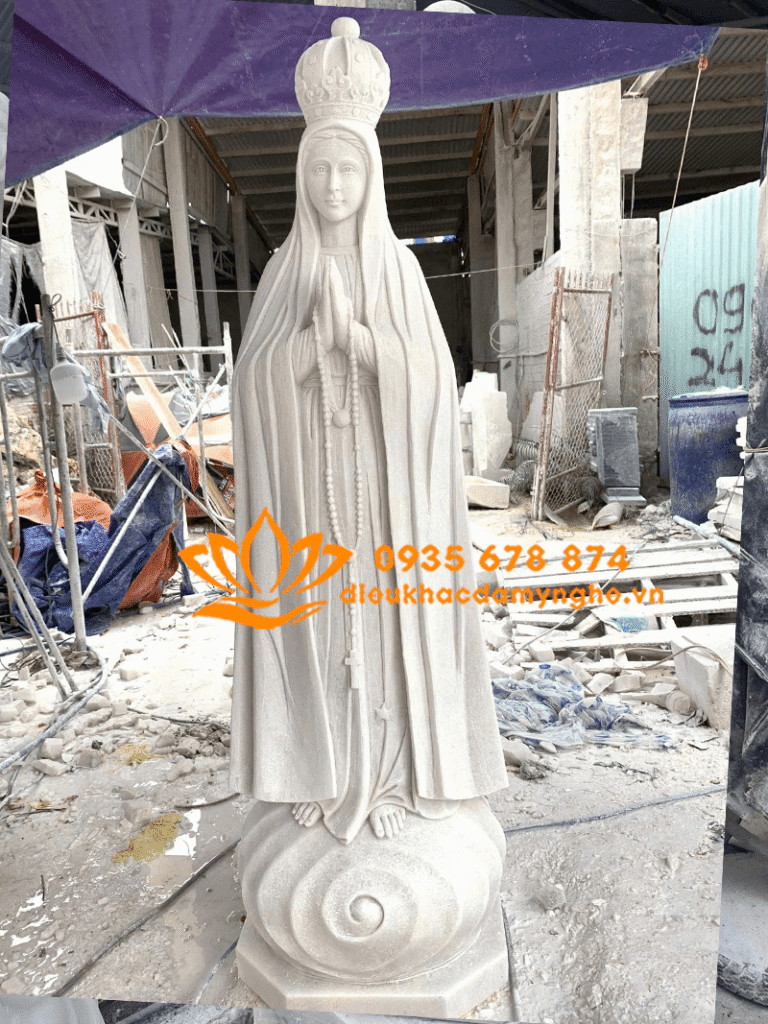 tuong duc me fatima da tu nhien