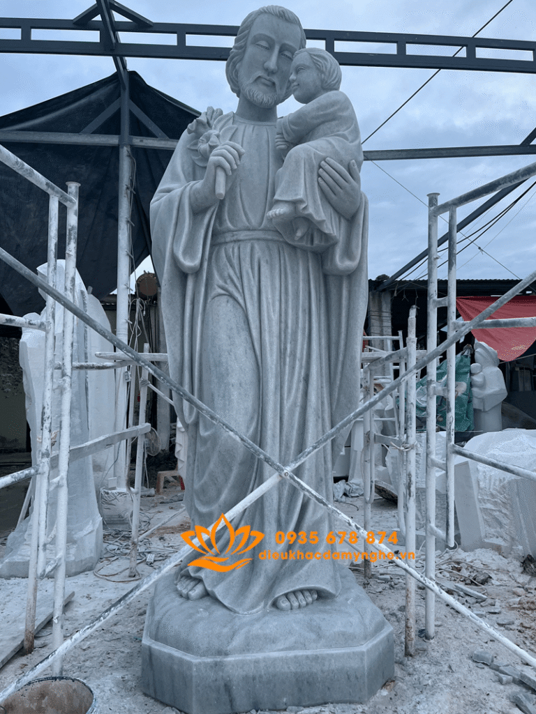 tuong thanh giuse bang da my nghe da nang