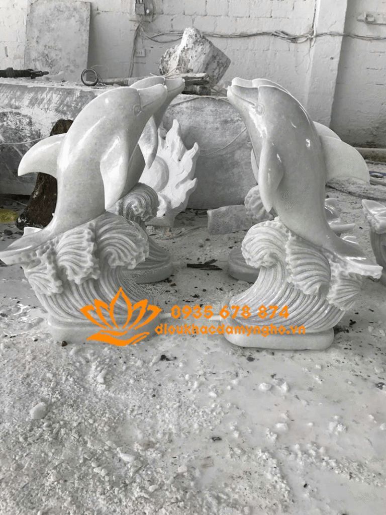 doi tuong ca heo bang da dep nhat