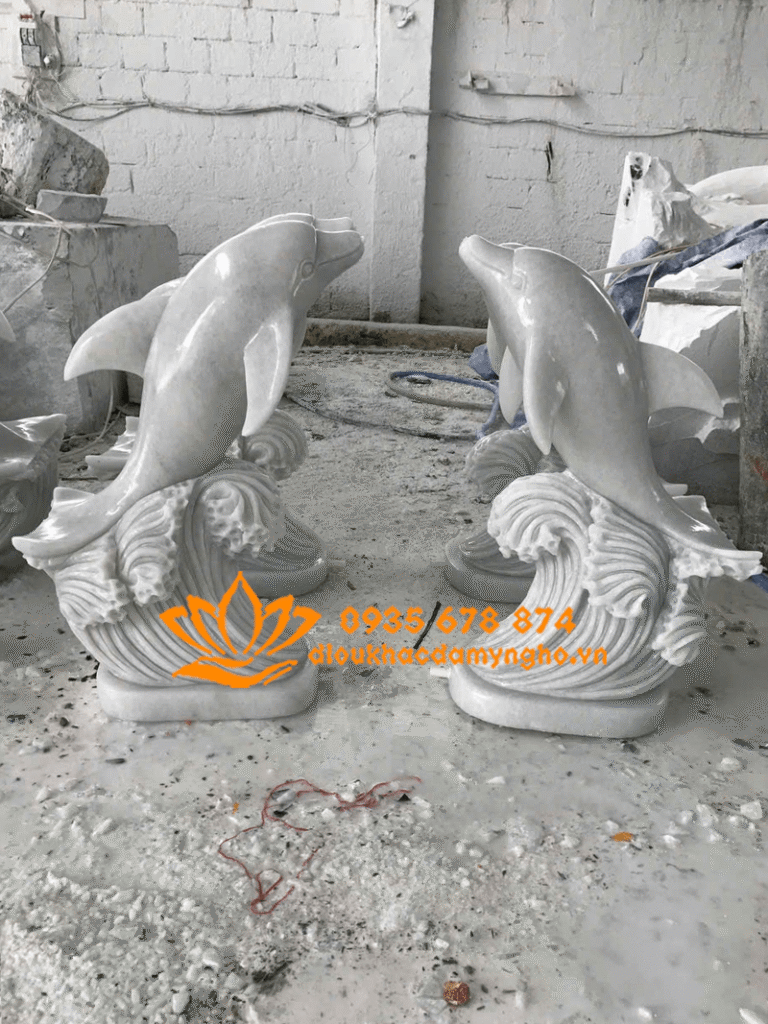 mau tuong ca heo bang da dep nhat gia bao nhieu