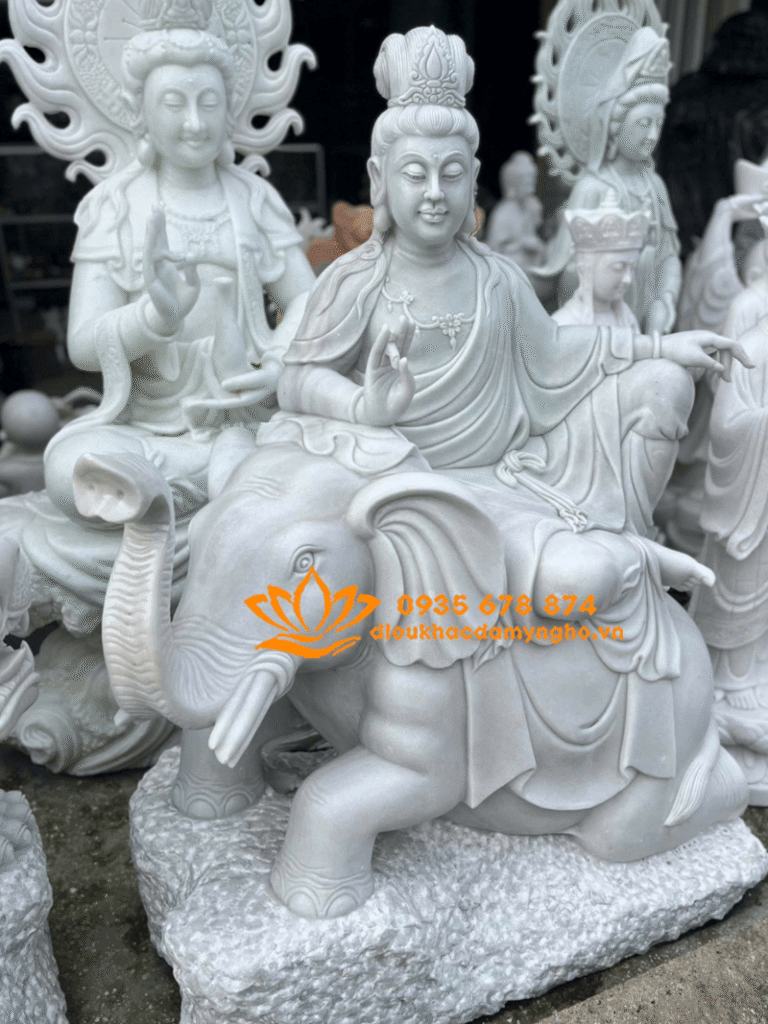 tuong phat pho hien bo tat bang da