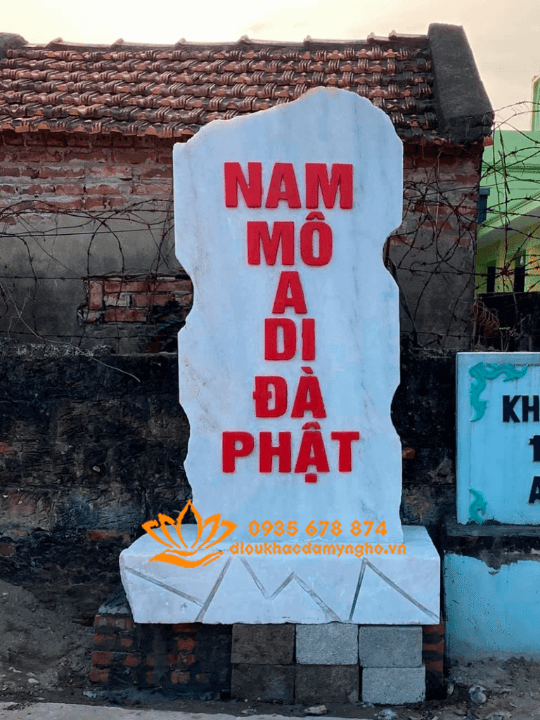 bang hieu chu noi dep