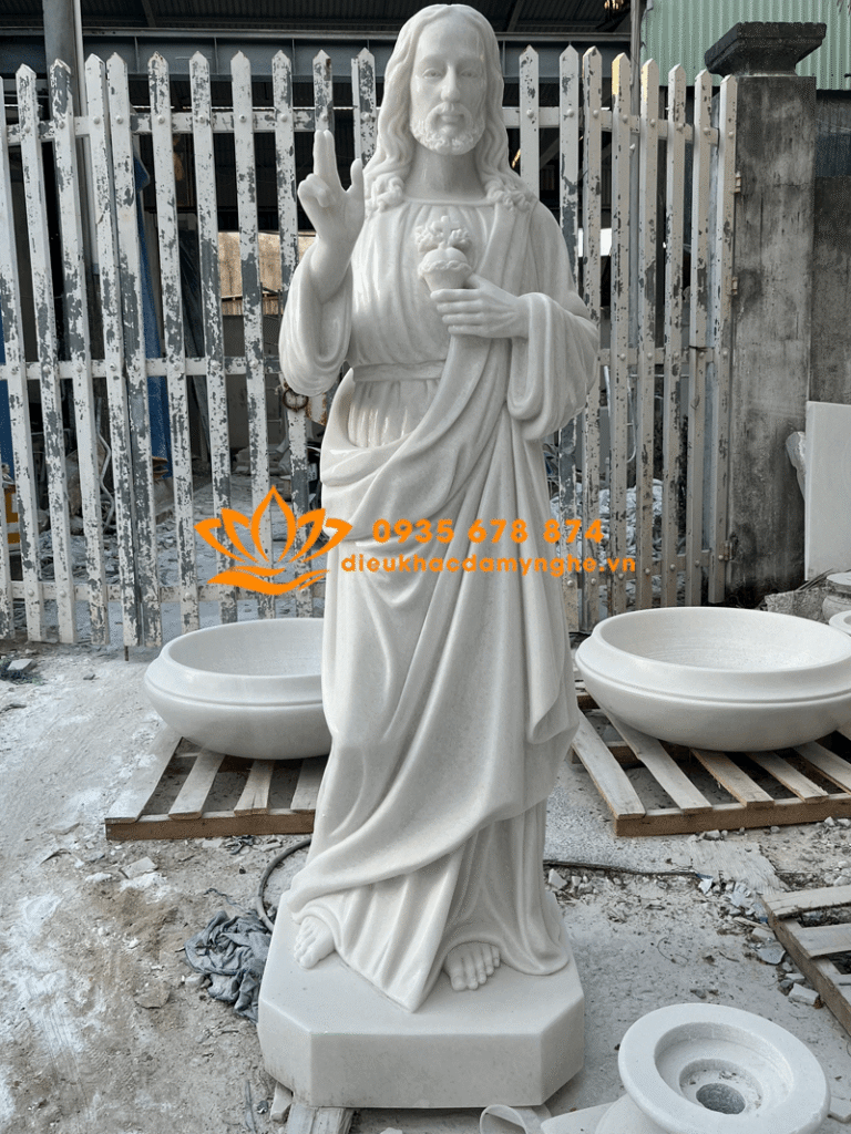 tuong chua thanh tam da nguyen khoi