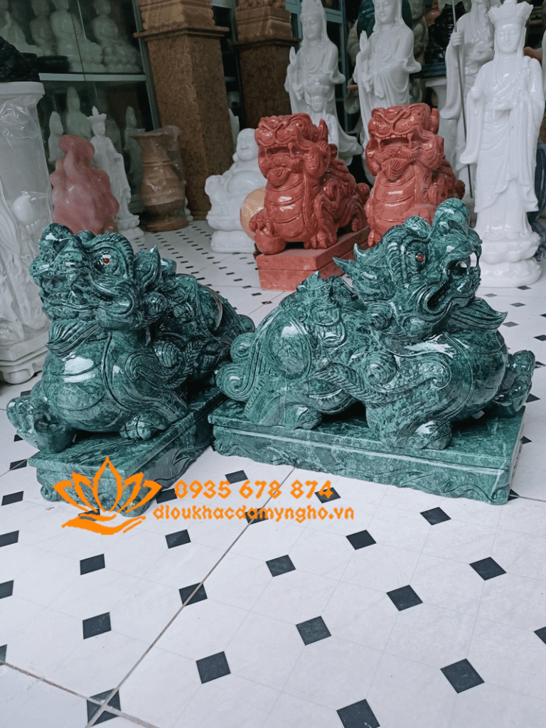 tuing ty huu da cam thach xanh nguyen khoi