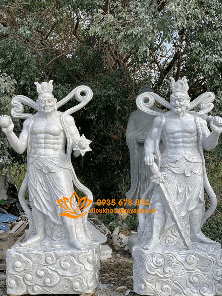 tuong kim cang luc sy dep tai da nang