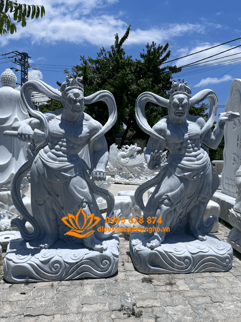 tuong kim cang luc sy dep gia re