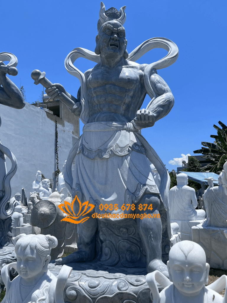 chuyen che tac tuong kim cang luc sy