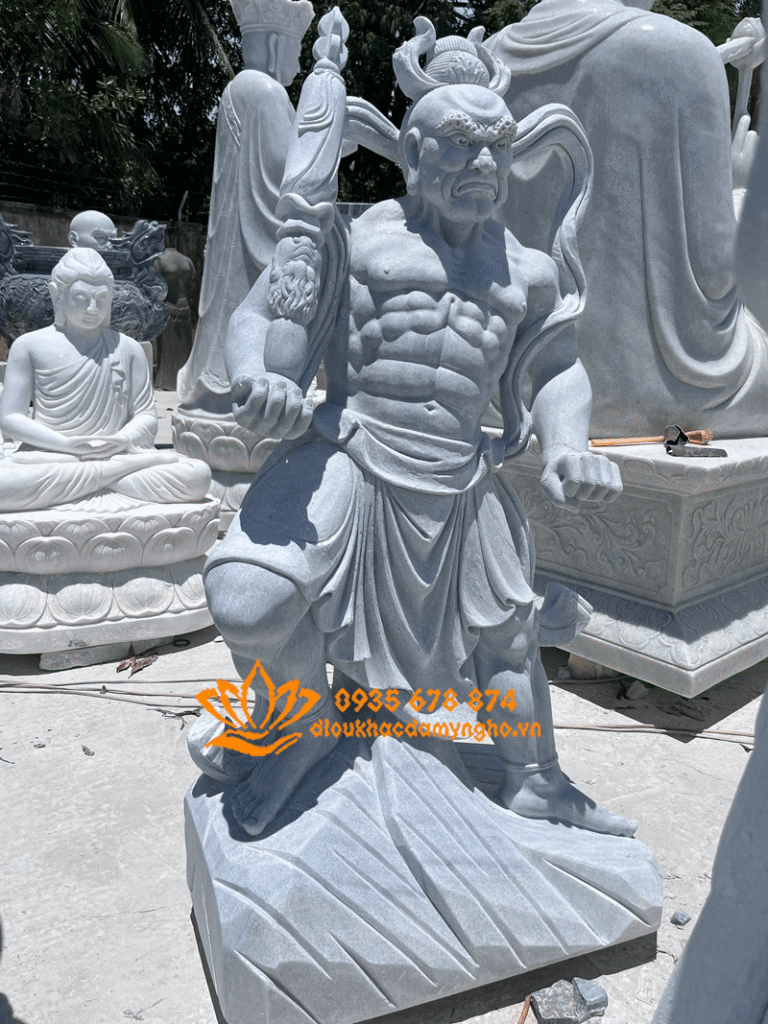 tuong kimcang luc sy da dep loai 1