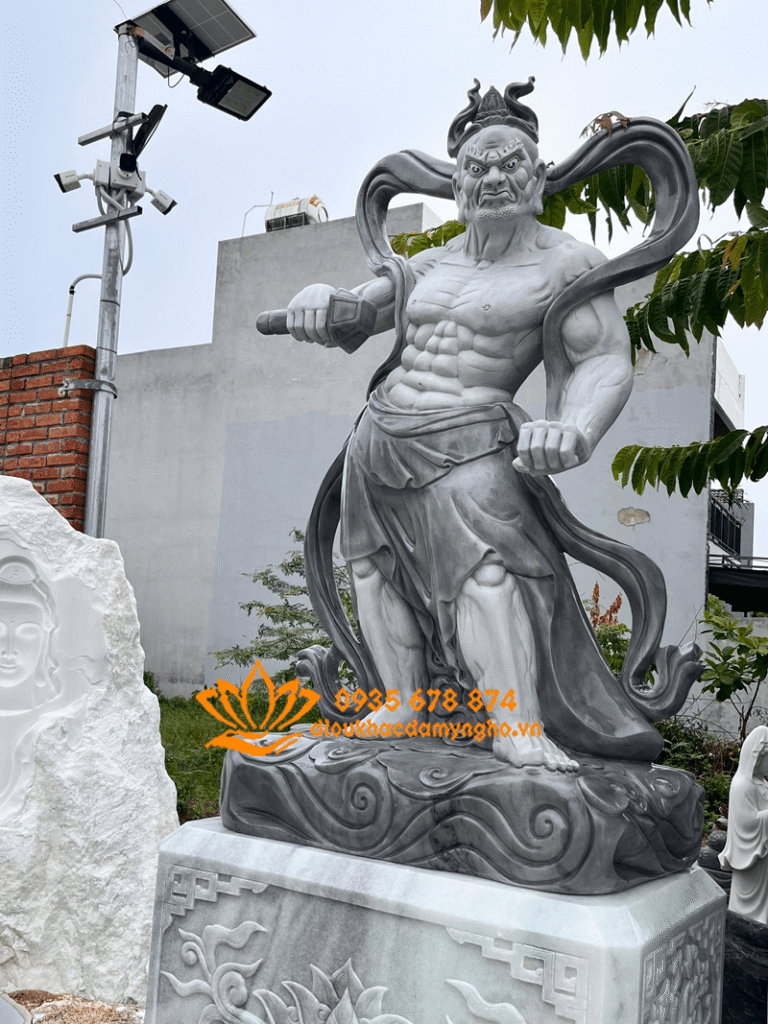 tuong kim cang bang da my nghe non nuoc