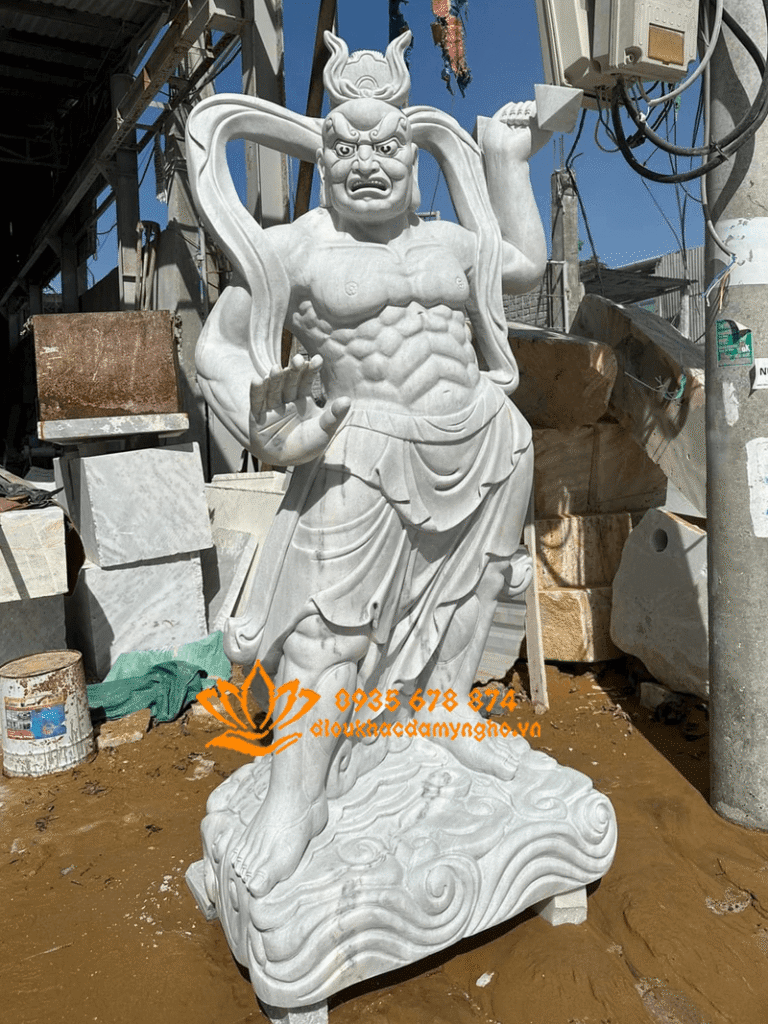 tuong kim cag luc sy bang da dep loai 1