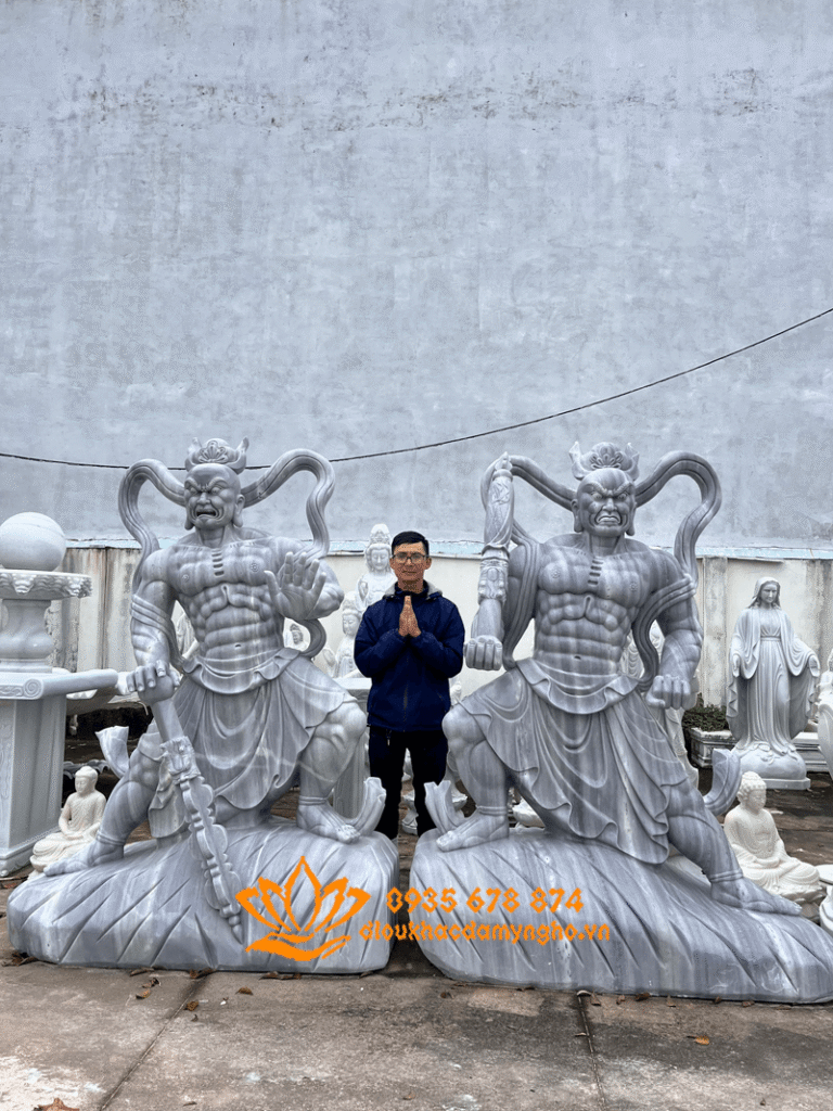 tuong kim cang luc sy dep nhat hien nay