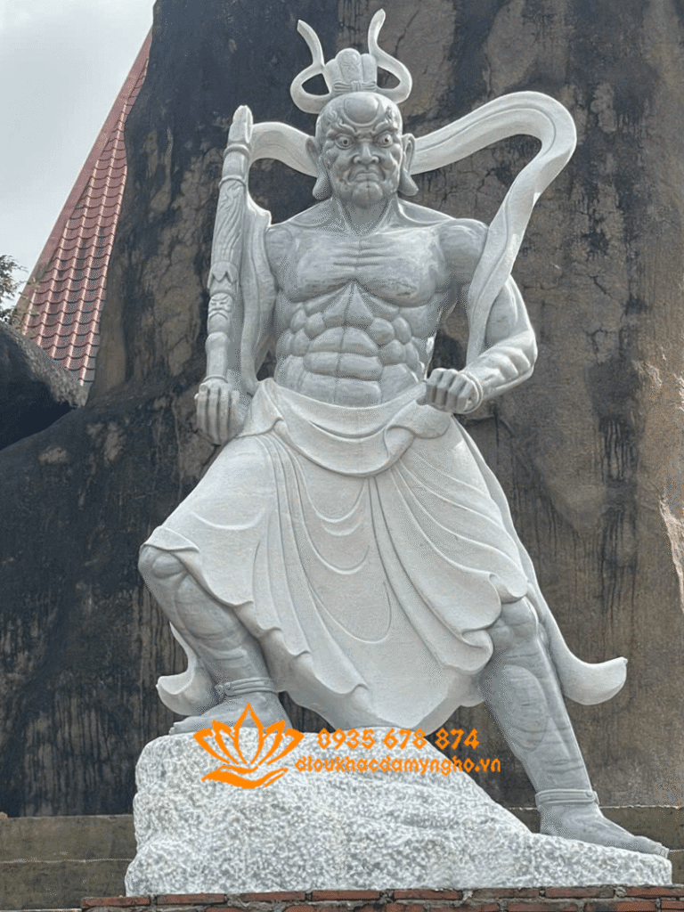 tuong kim cang luc sy dep