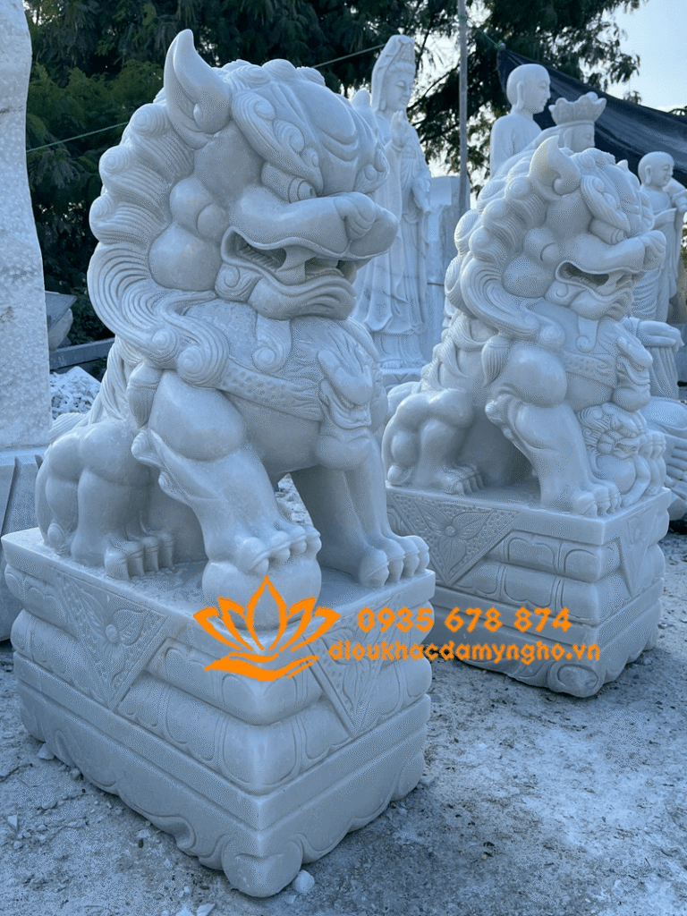 dieu khac tuong ky lan da dep tuong lan da trang cao cap