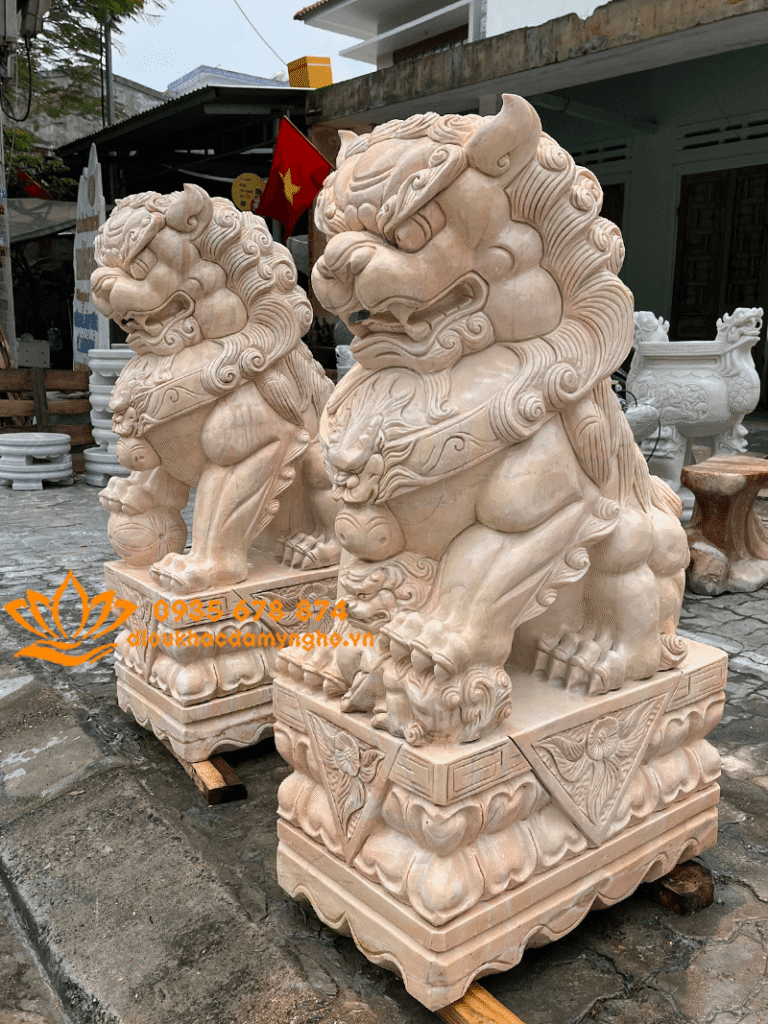 tuong ky lan bang da dep