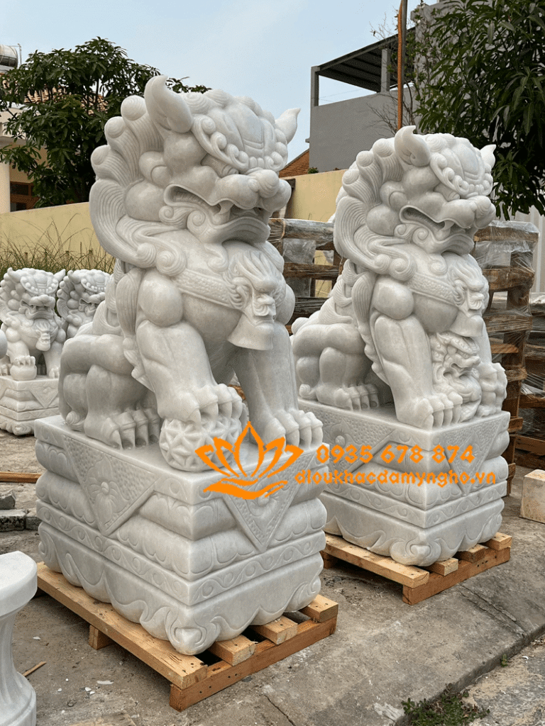 che tac tuong ky lan bang da nguyen khoi tuong ky lan da trang non nuoc