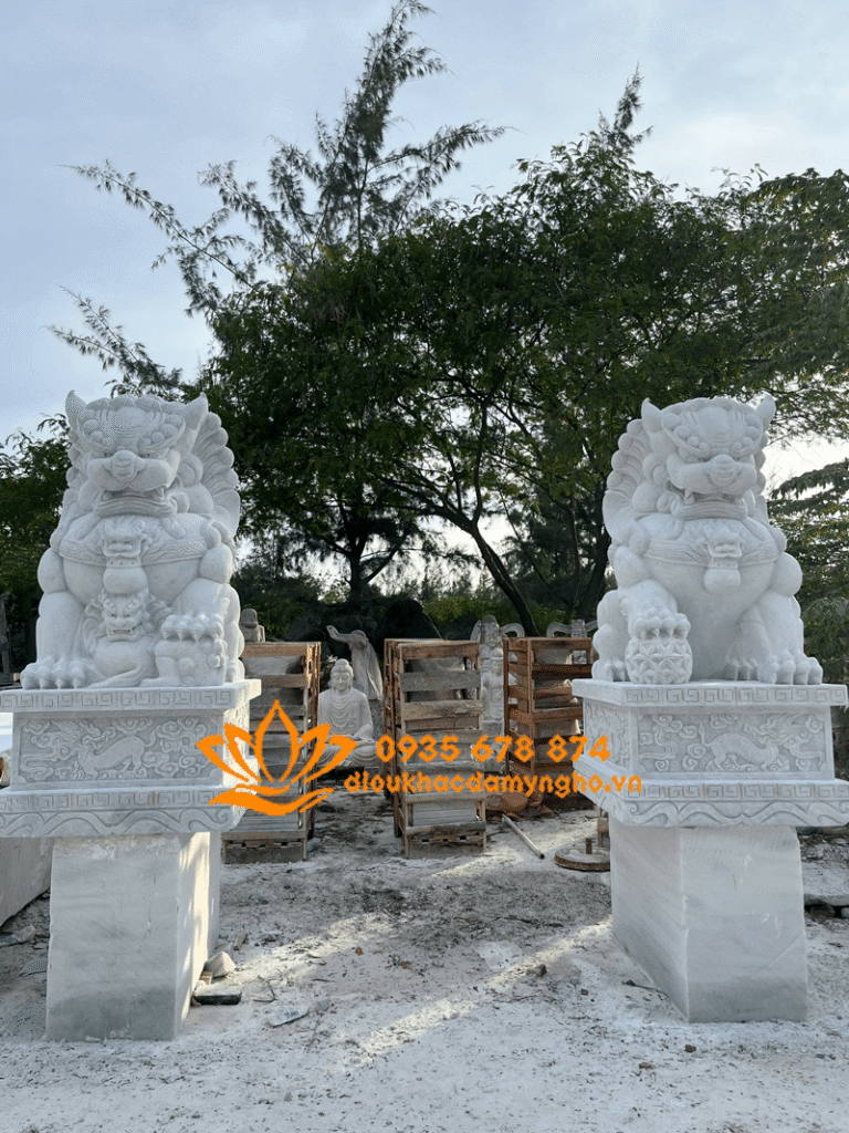 ban tuong lan phong thuy bang da nguyen khoi gia ban tuong ky lan dep