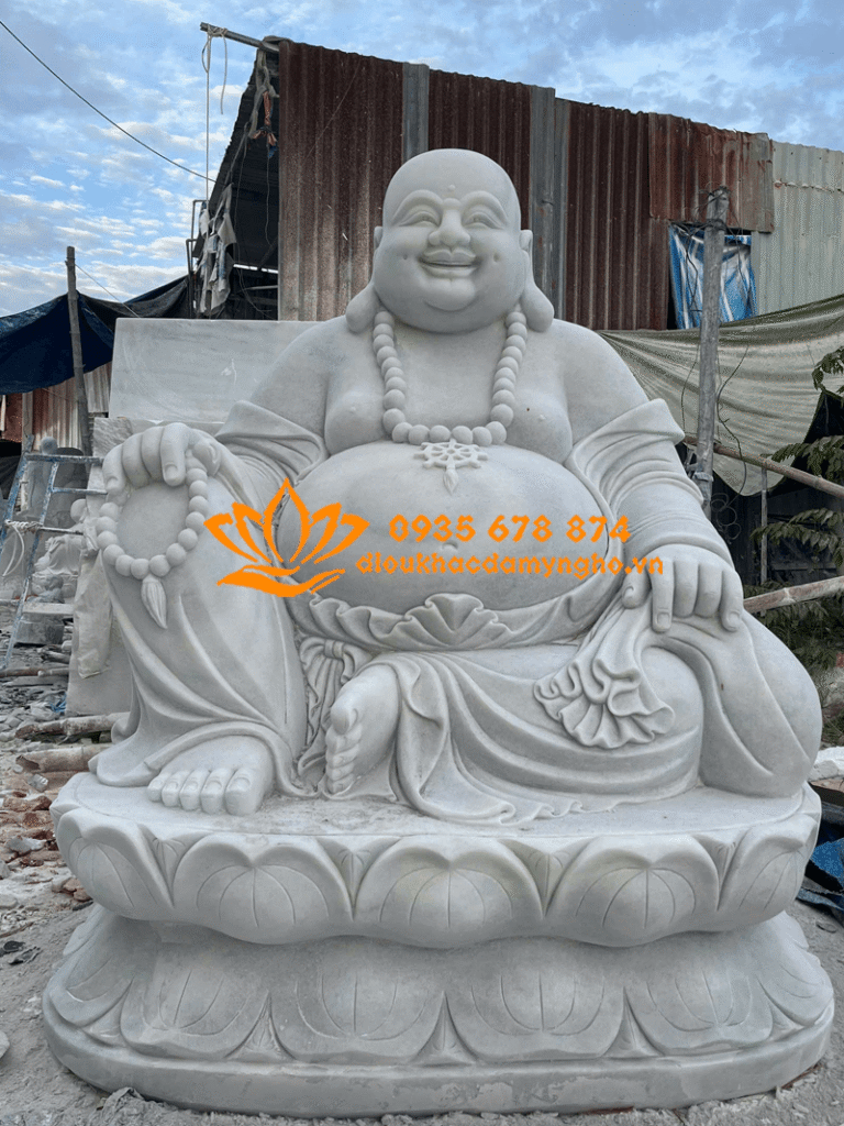 tuong phat di lac dep nhat