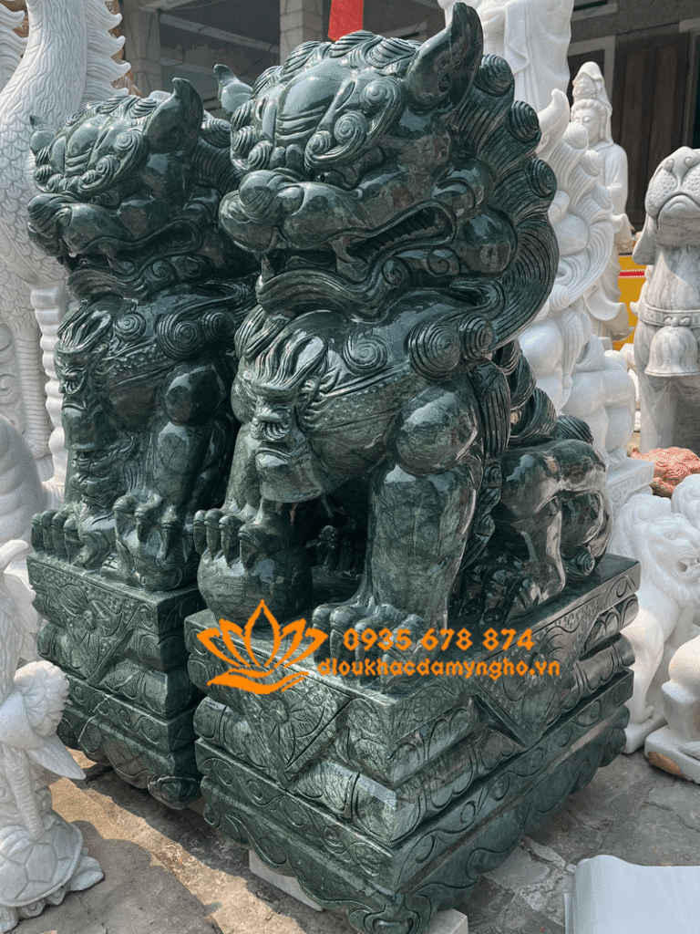 cap tuong lan bang da xanh an do