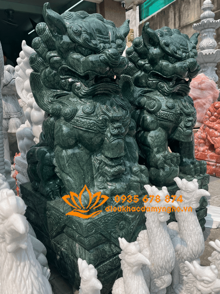 dieu khac tuong ky lan tinh xao che tac luong lan da nguyen khoi