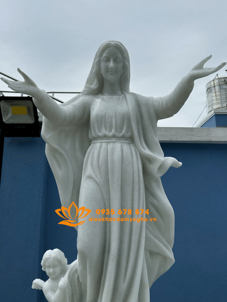 tuong duc me ve troi bang da nguyen khoi