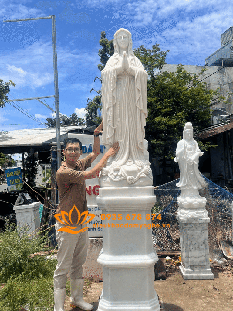 tuong duc me ,o duc bang da trang dep