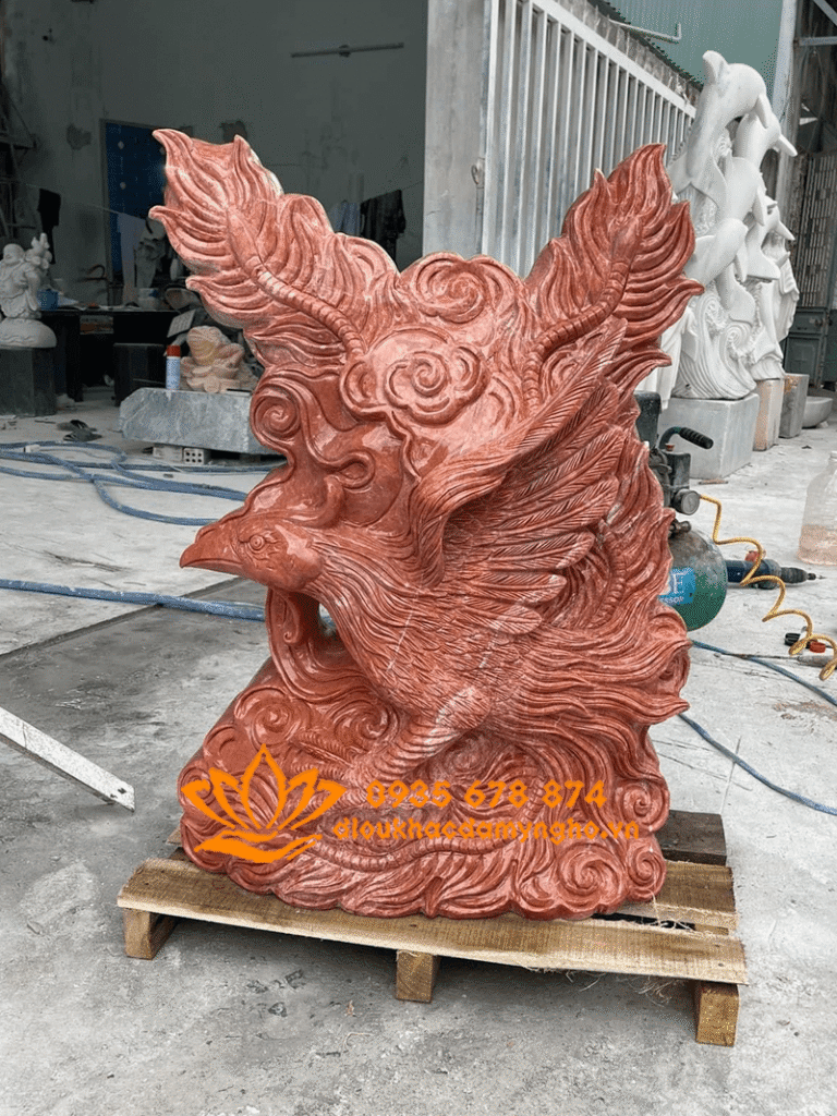 tuong long lan quy phung dep nhat hien nay tuong long lan quy phung bang da tu nhien