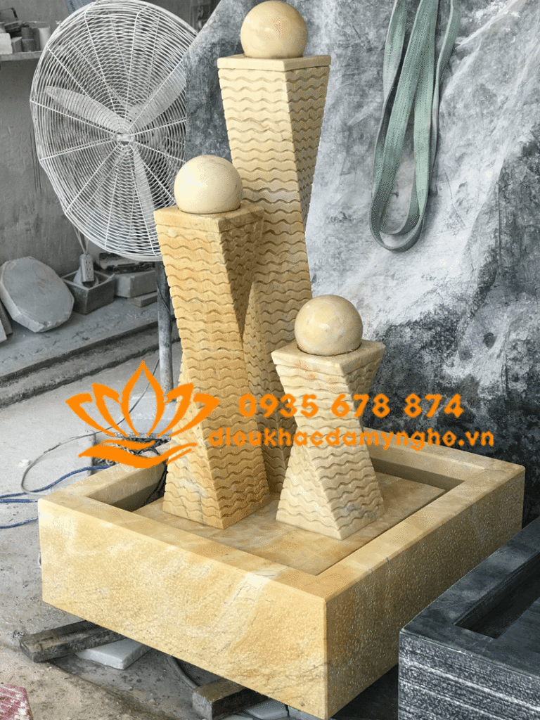 thiet ke phong thuy luan 3 tru bang da vang nguyen khoi