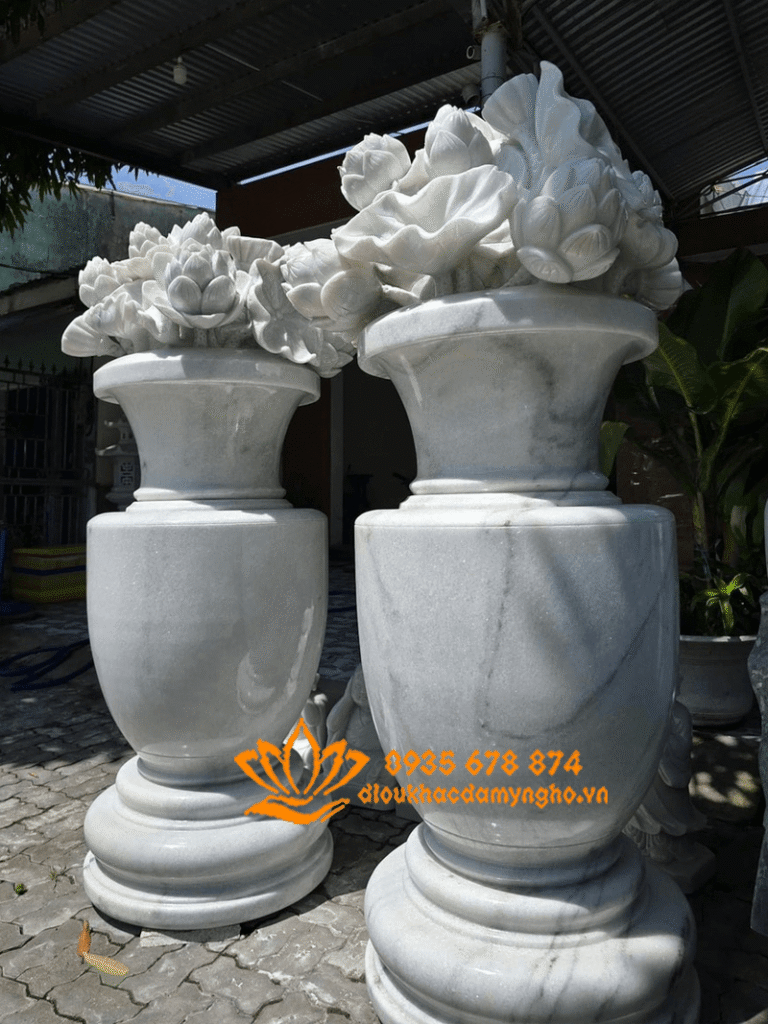 cap luc binh doi hoa sen