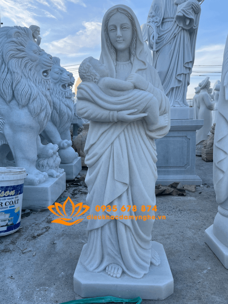 tuong duc me be chua bang da dep nhat