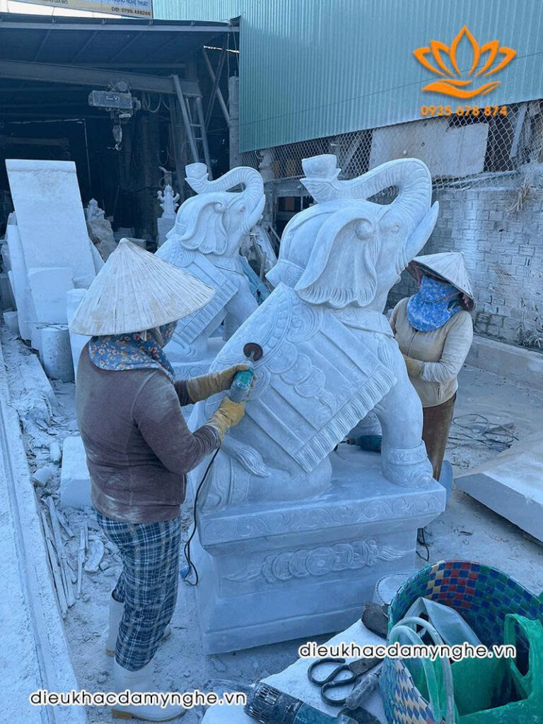 tuong voi quy phuc mai bong