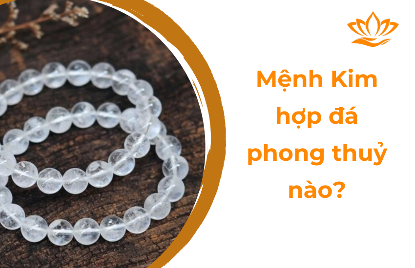 menh Kim hop da phong thuy nao