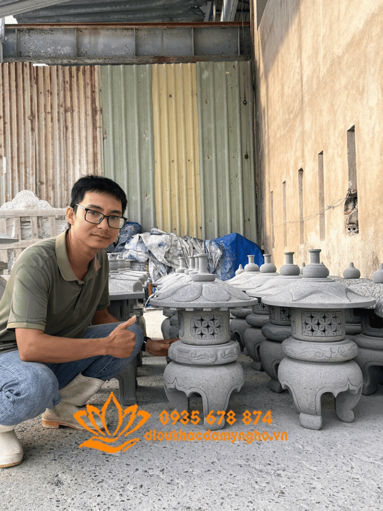 cap den phong cach nhat ban