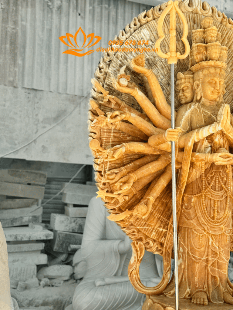 phat ba quan am nghinn mat nghin tay