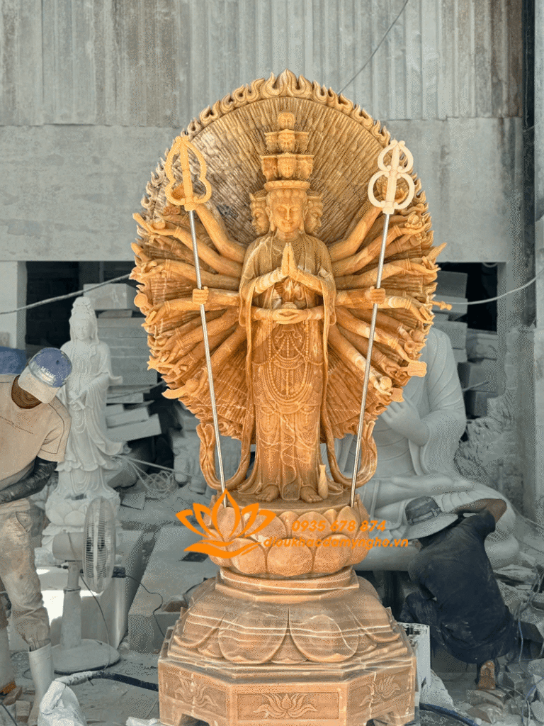 phat ba quan am nghin mat nghin ta