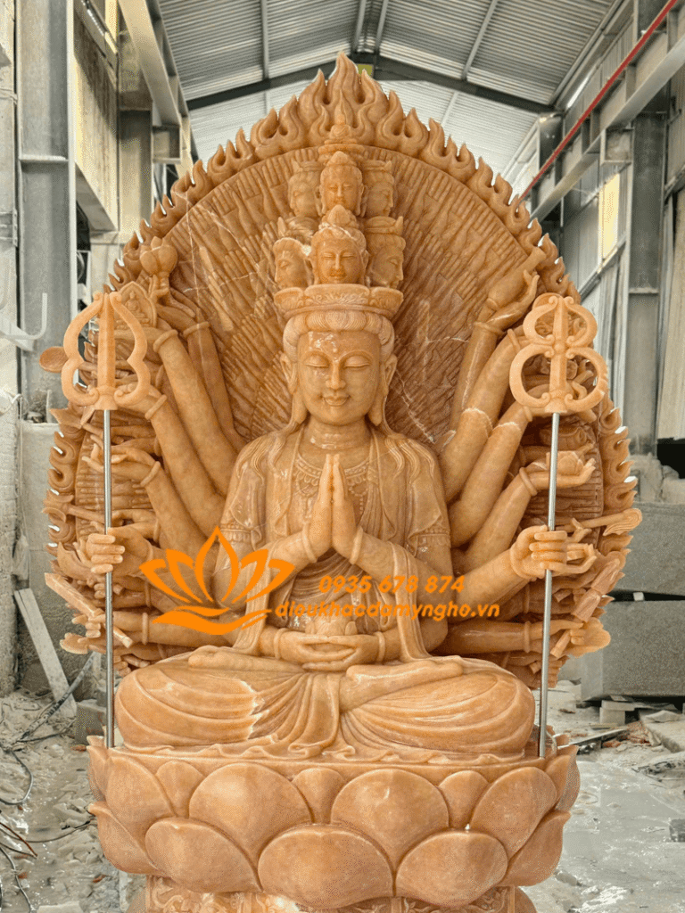 tuong thien thu thien nhan