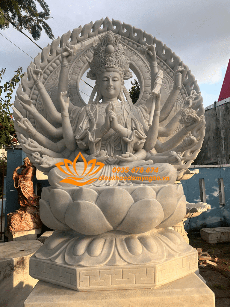 phat quan am nghin mat nghin tay