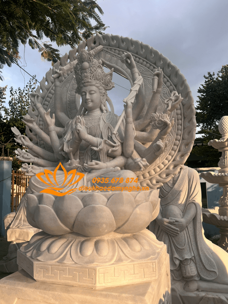 tuong thien thu thien nhan