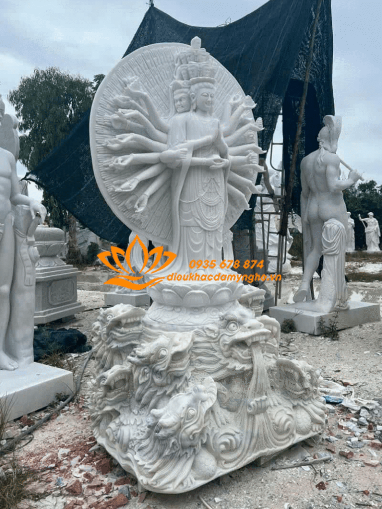 tuong phat thien thu thien nhan dep tuong phat thien thu thien nhan dep