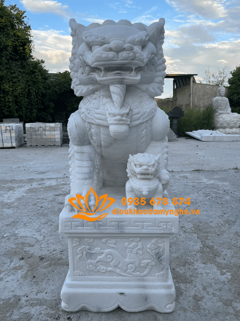 tuong nghe bang da trang dep