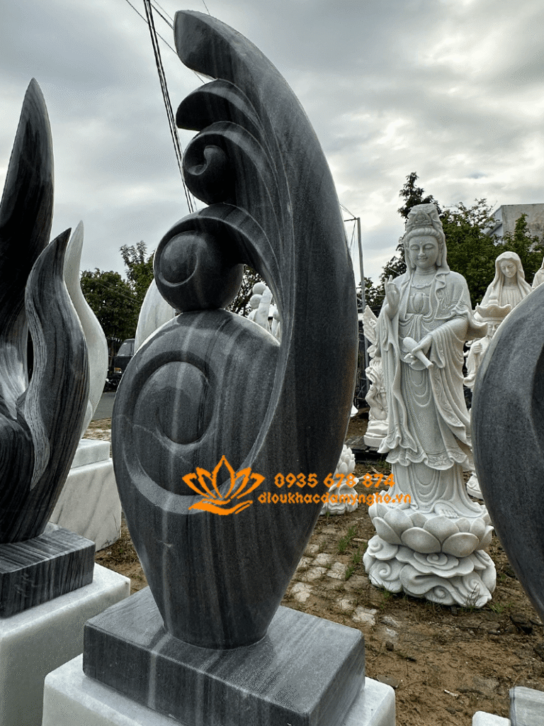 tuong nghe thuat xoan oc