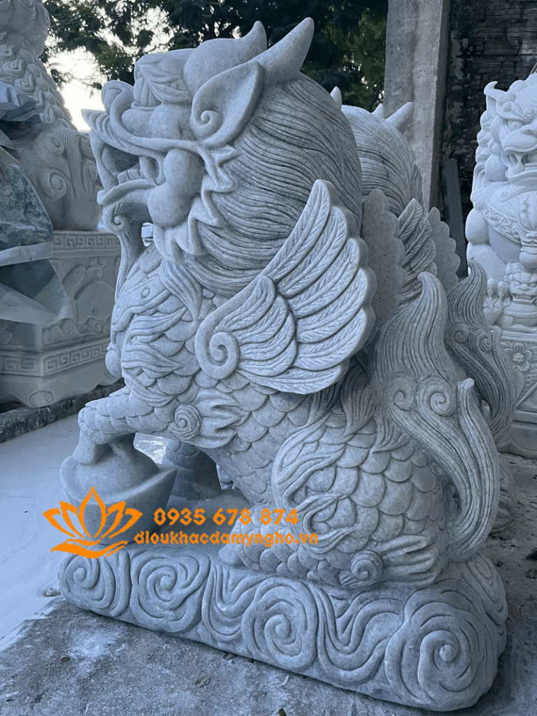 ban tuong nghe da tran cong dieu khac tuong nghe da tinh xao