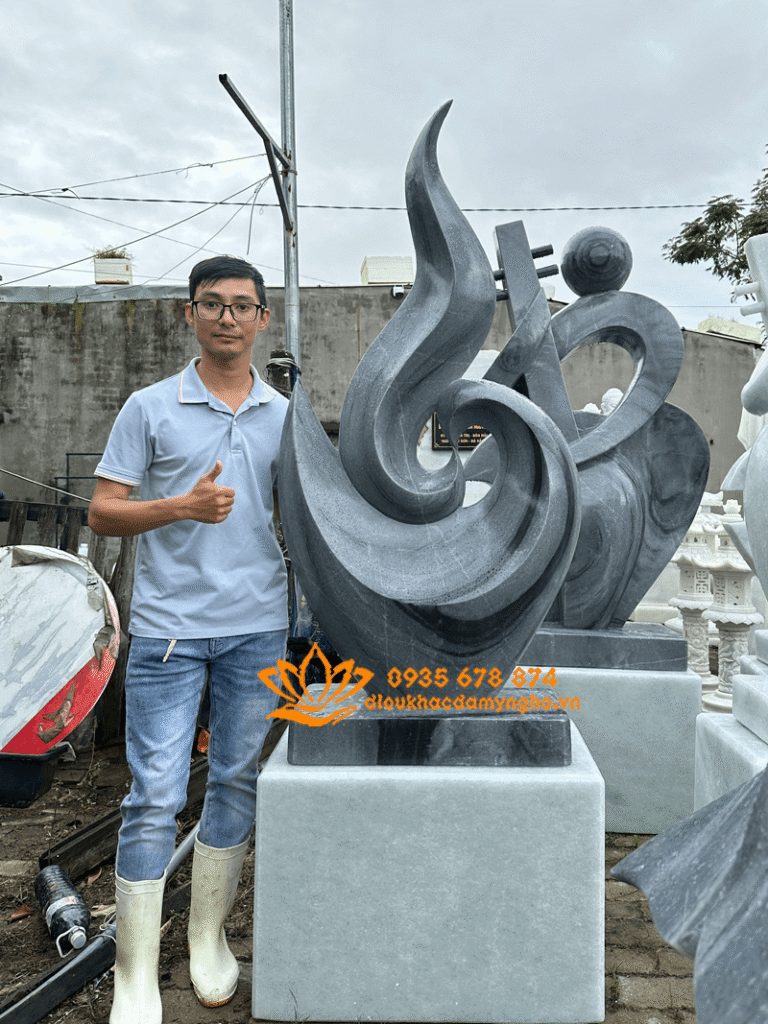 tuong nghe thuat ngon duoc lon