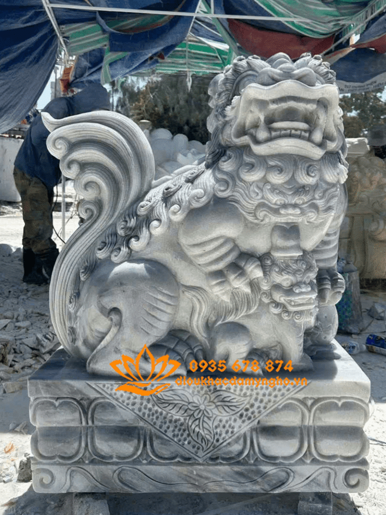 tuong nghe de san vuon