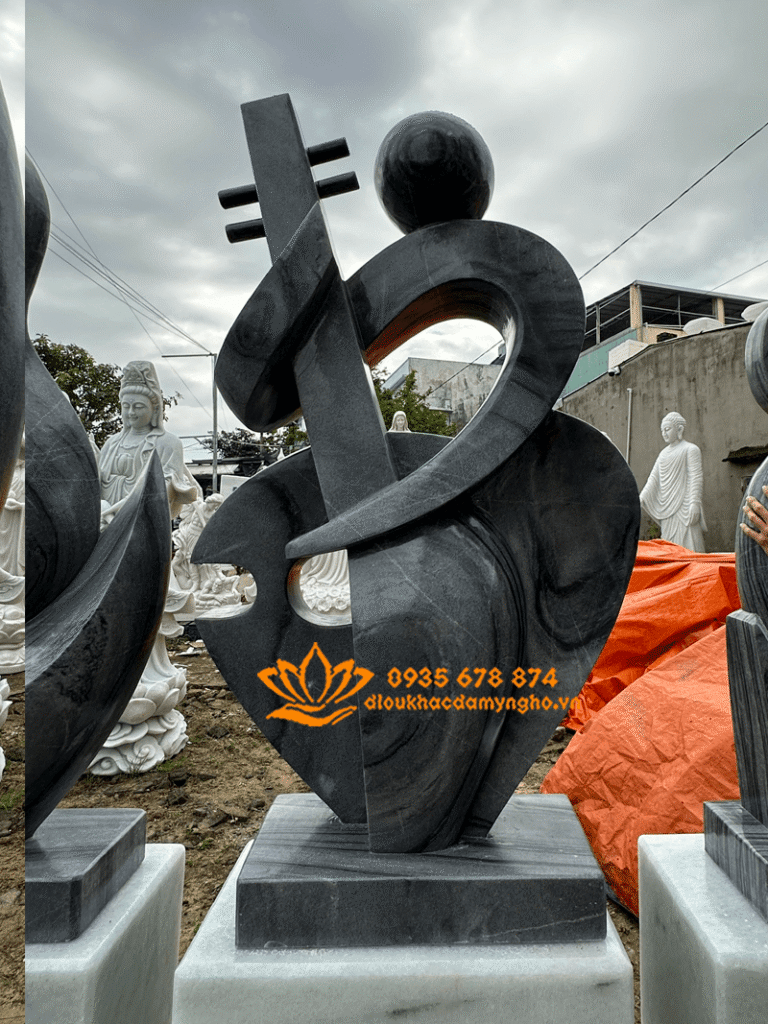 nghe sy va cay dan ty ba